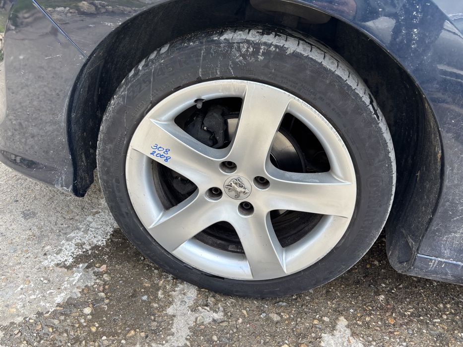 Джанти 4х108 17 Peugeot 308