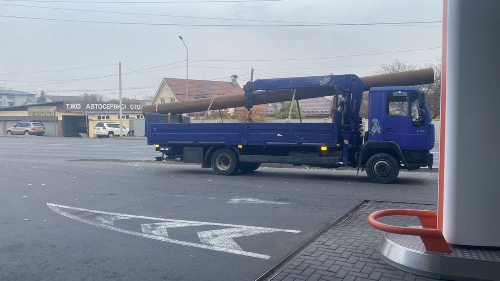 Услуги манипулятора