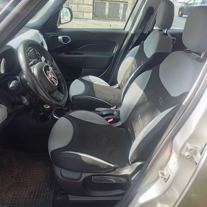 Фиат 500L 2015 дизел