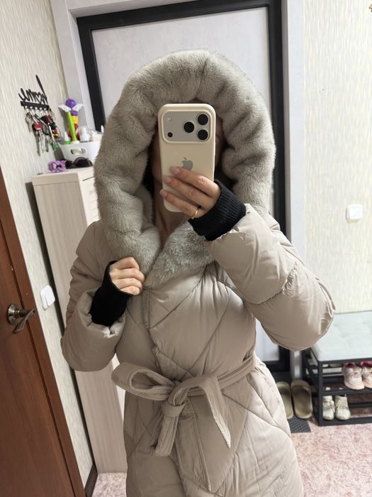 Продам зимнюю куртку