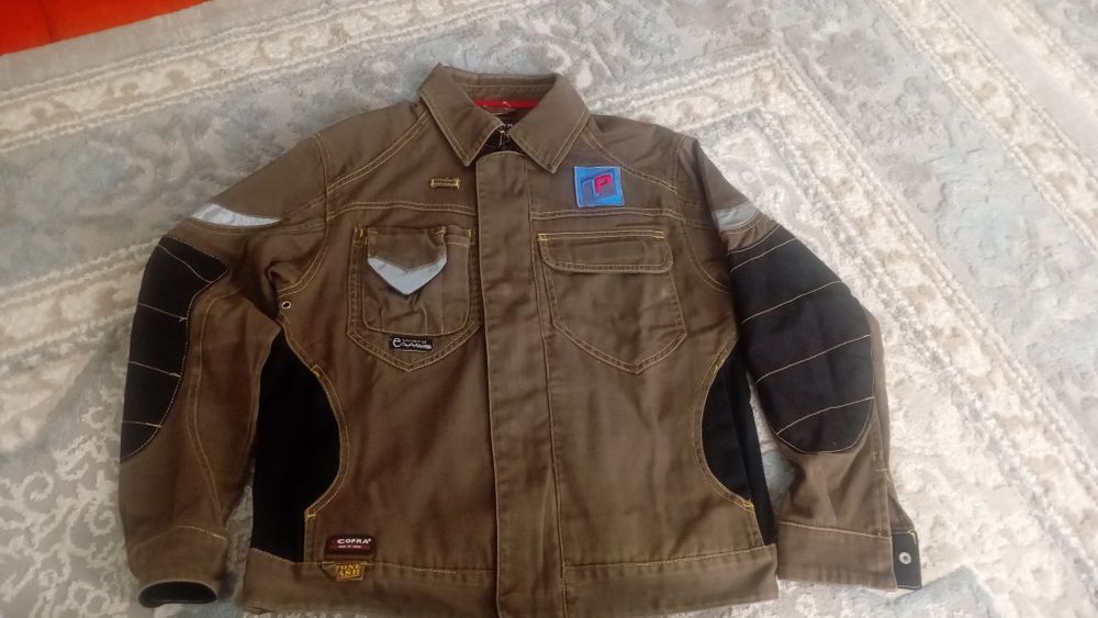 Спец киімдер сатылады COFRA