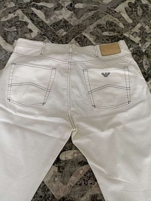 Pantaloni vara Armani Original