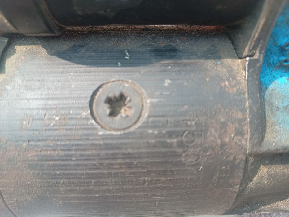 Стартер работещ за Деу