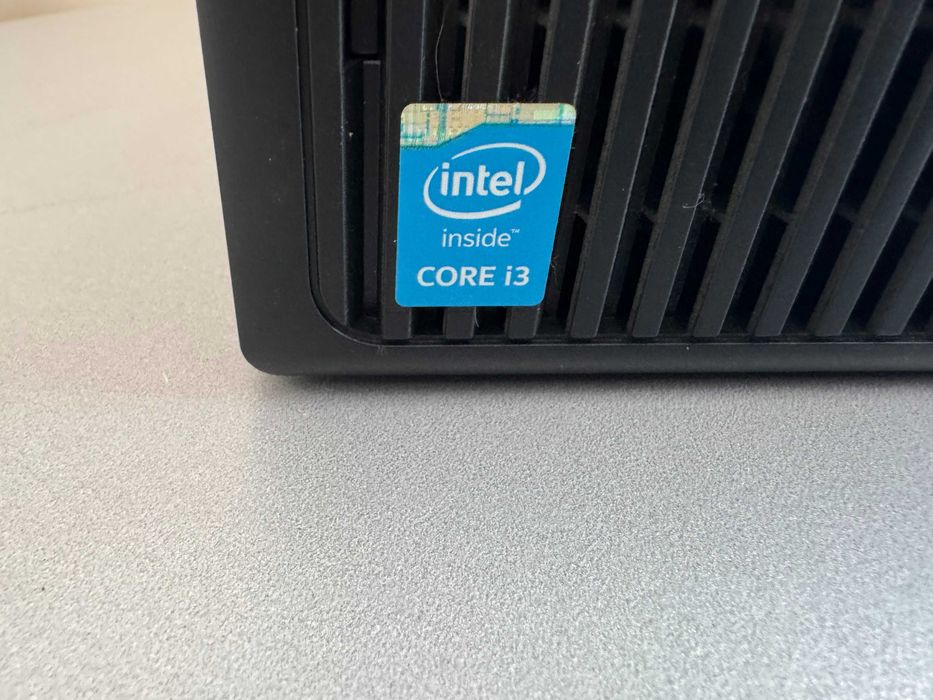 Компютър - HP i3-4170 / GPU вградена / RAM 4GB / HDD 500GB / Windows 10 /№4