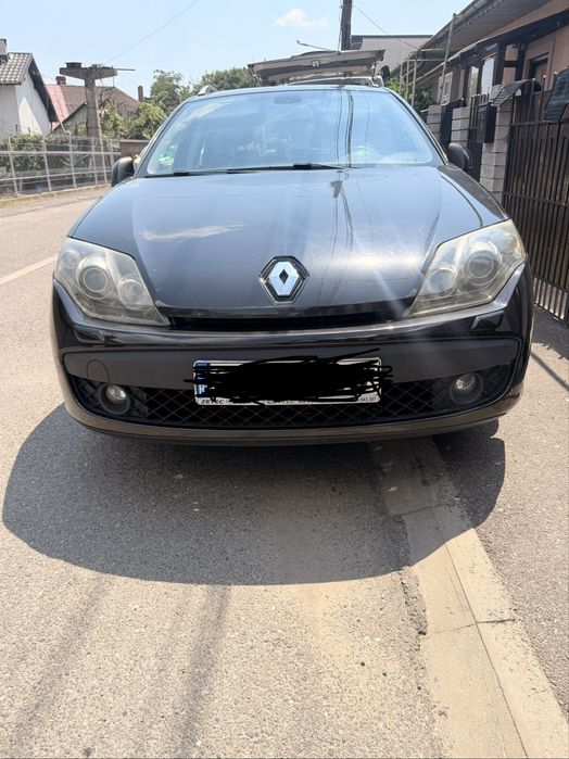 RENAULT Laguna 0