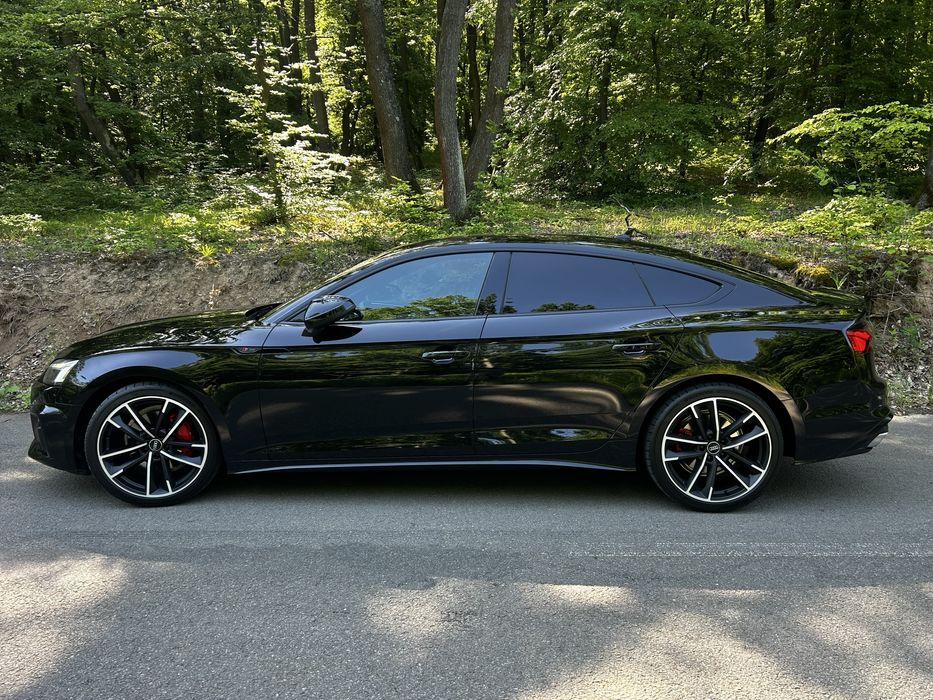 Audi A5 S-LINE, an fab.2020