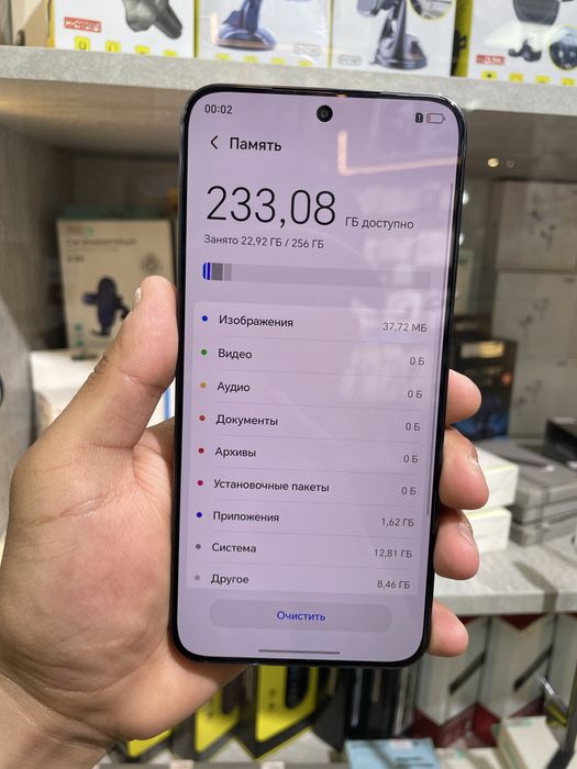 Honor X9d 8/256 gb full arzoon