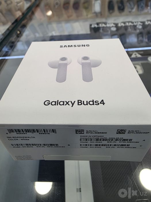 Samsung galaxy buds 4