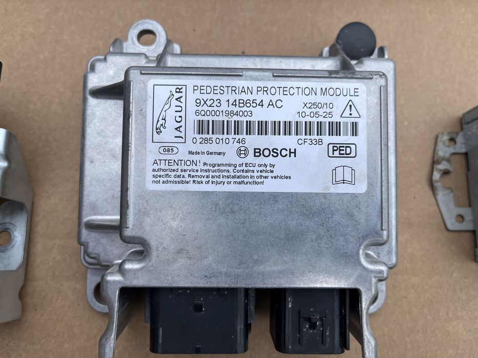 Modul / Module / Airbag pasager / Modul Airbag Jaguar XF