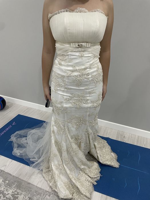 Платье свадьебное