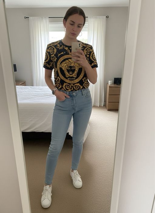 Jersey Fotbal Versace x Puma