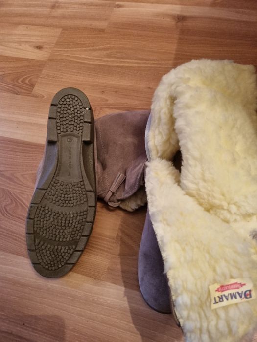 Cizme de iarna de femei