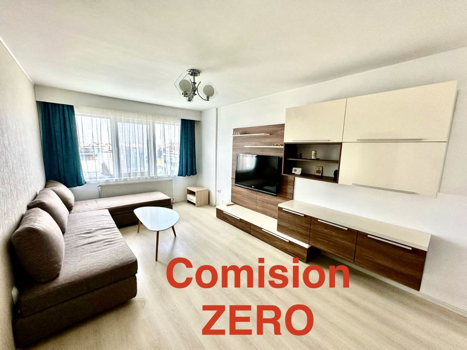 ZERO Comision ! Pers fizica inchiriez ap. 2 dormitoare Marasti Piata Abator Central Semicentral Decomandat