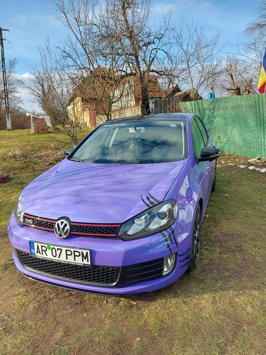 Golf 6  2009-2010