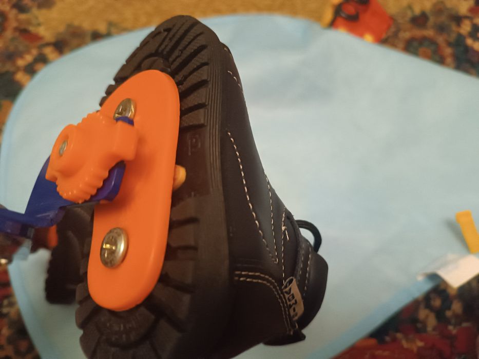 Ортапедически обувь