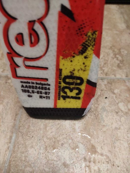 Детски ски  Atomic Redster 130 см.  R-11