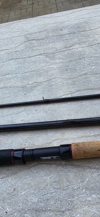 Okuma custom black 2024, 4.2 m, 150g