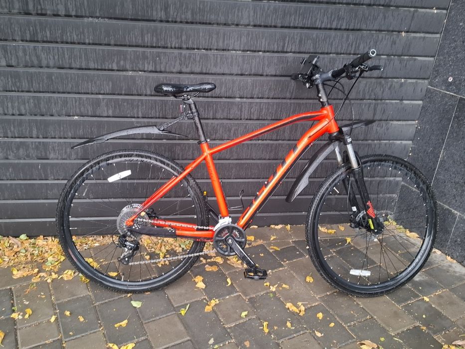 Продам велосипед skott aspect 960