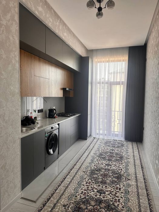 Аренда 2 хона  Новастройка Нурафшон Сагбон