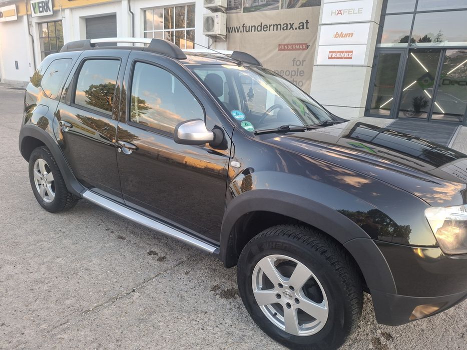 Dacia Duster 1.6+Gpl fabrica