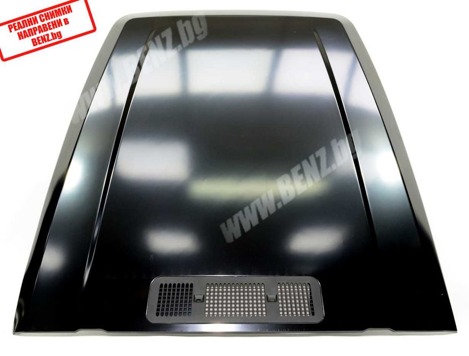 Ъпгрейд тунинг пакет за G-klas W463 към G63 AMG W465