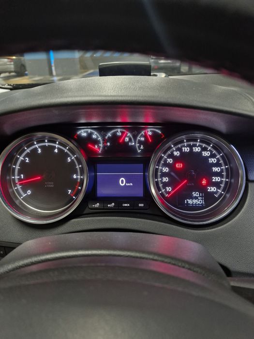 Peugeot 508 GT Benzina