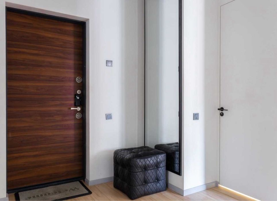 Ташкент Сити ЖК Гарденс! Сдаётся 2х комнатная с Авторским ремонтом!