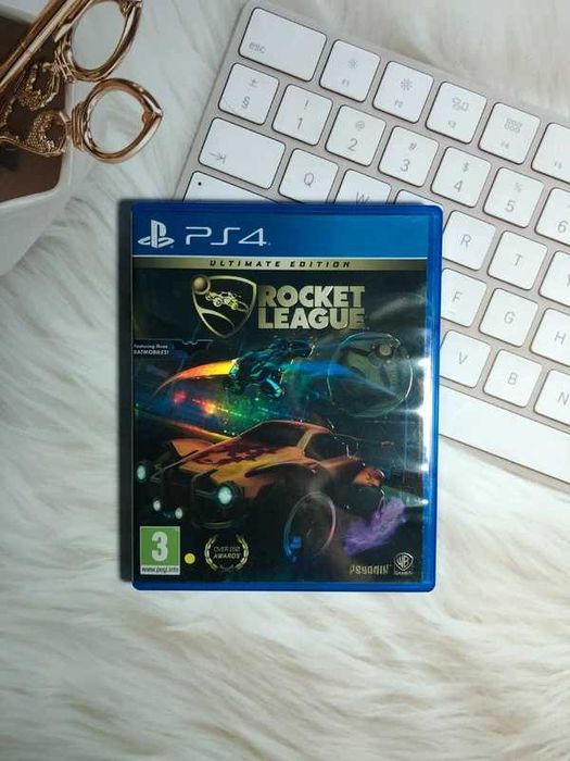 Joc Rocket League Ultimate Edition Play Station PS4 Cadoul Ideal