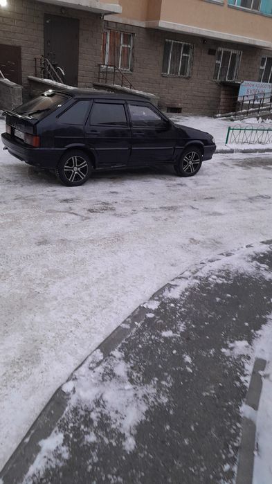 Влада ваз-2114 в хорошем состоянии