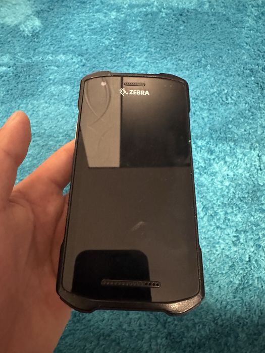 Scanner/Terminal Mobil Zebra TC21