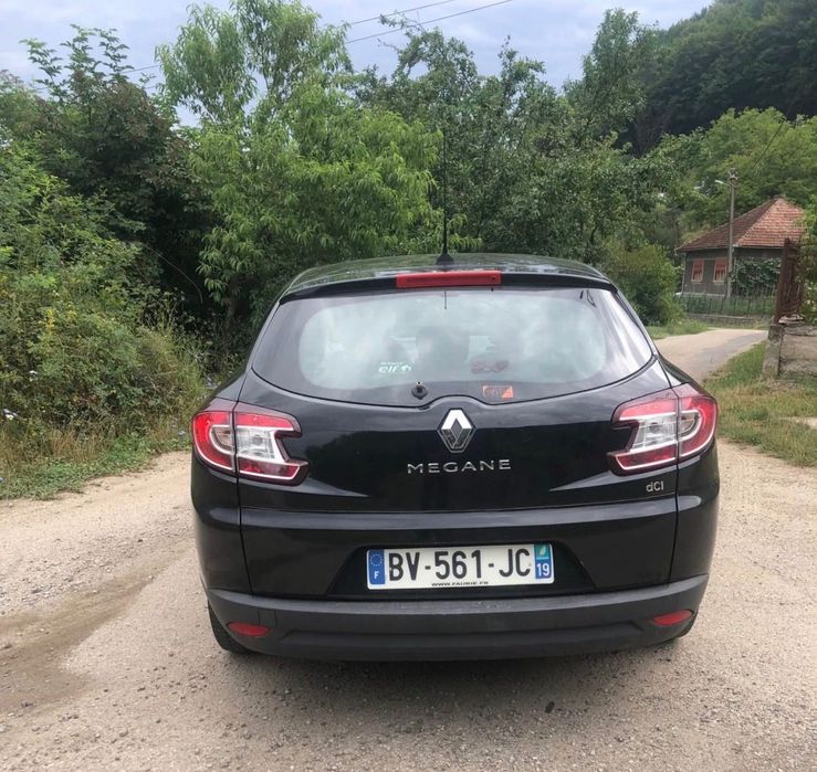 Renault Megane 1,5dci 2011