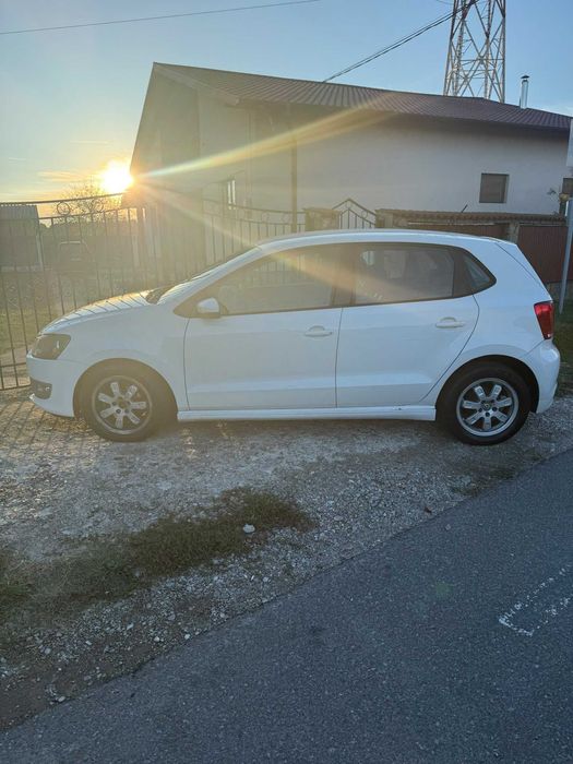 volkswagen polo 2011 1.2 tdi