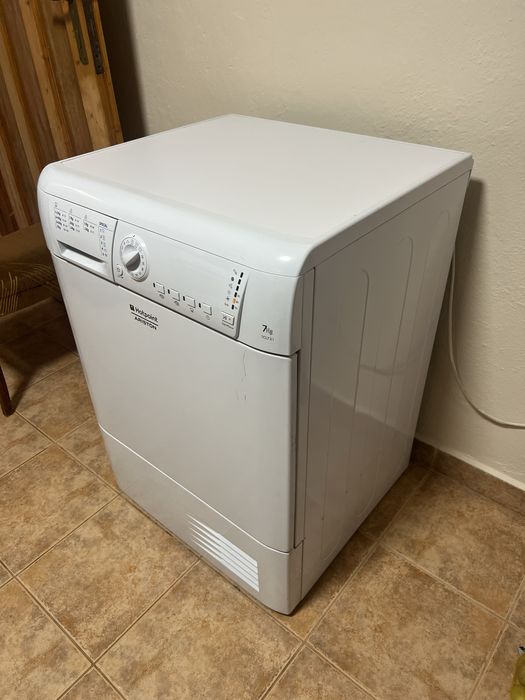 Сушилня Whirlpool Hotpoint