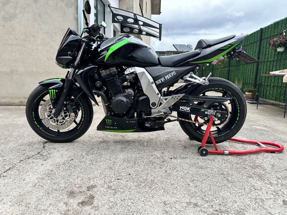 Kawasaki Z750 Кавазаки З750