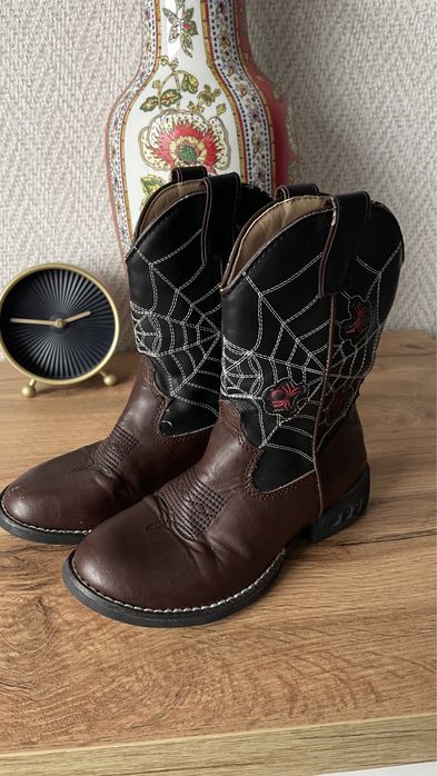 Детски каубойски ботуши  номер 28.5