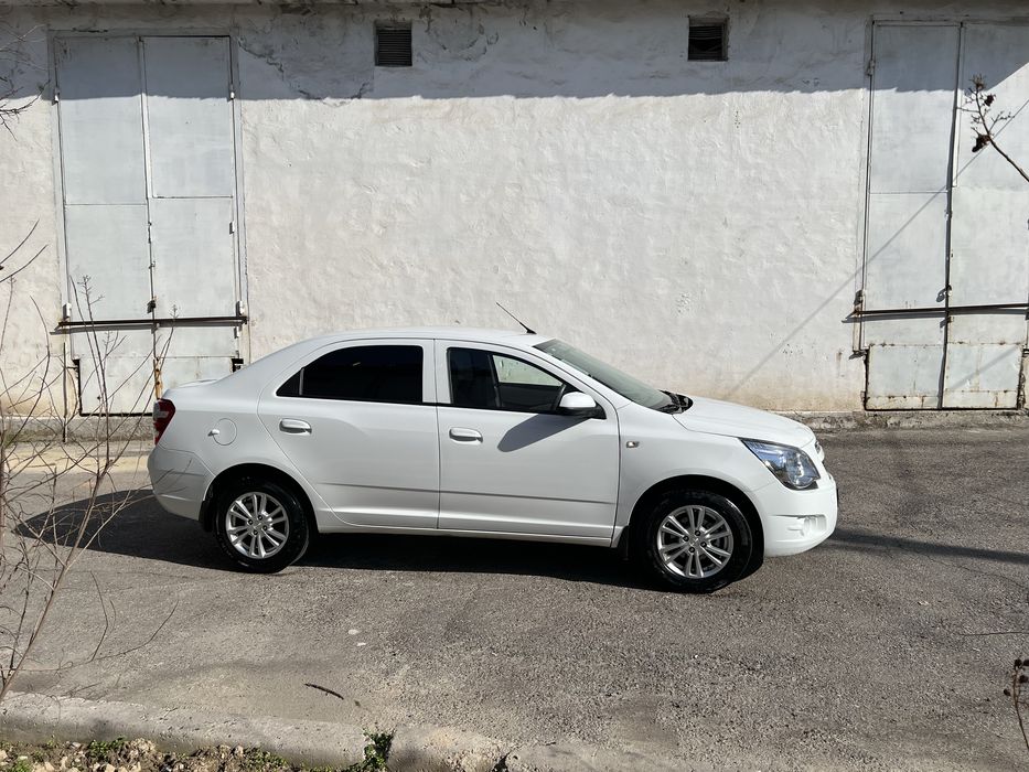 Chevrolet Cobalt 2024 — 3