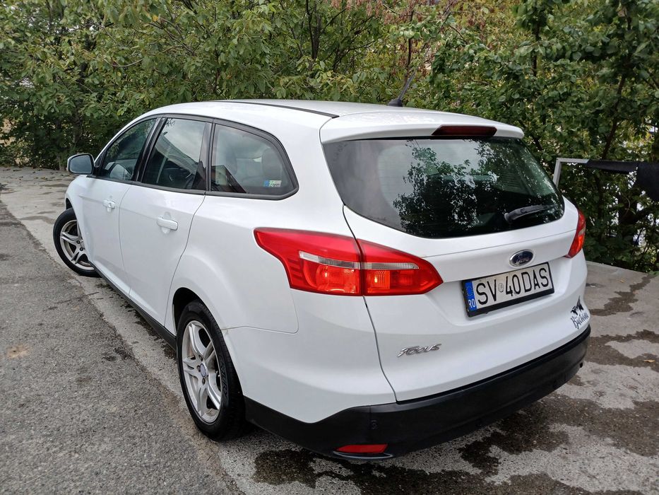 FORD Focus MK3_Euro 6_ 2015