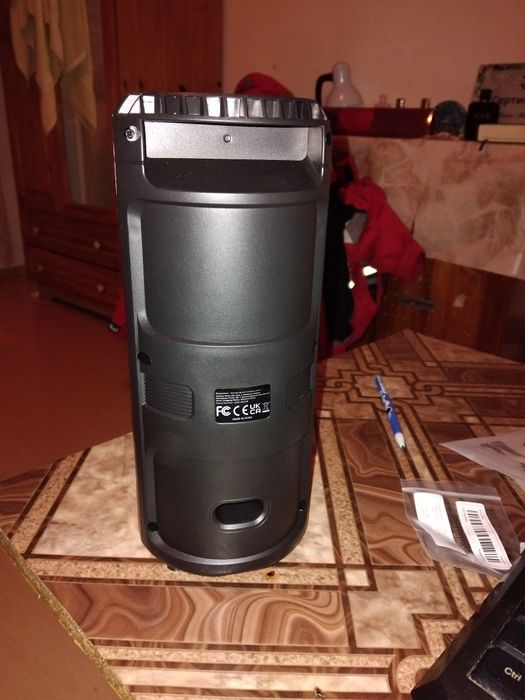 Чисто нова блутут Колонка безжична лед