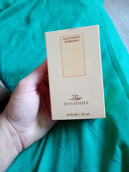 Парфюм Davidoff Zino