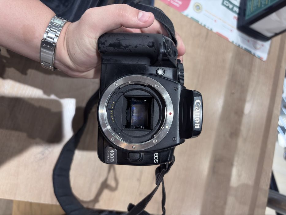 Canon EOS 400D Digital Body