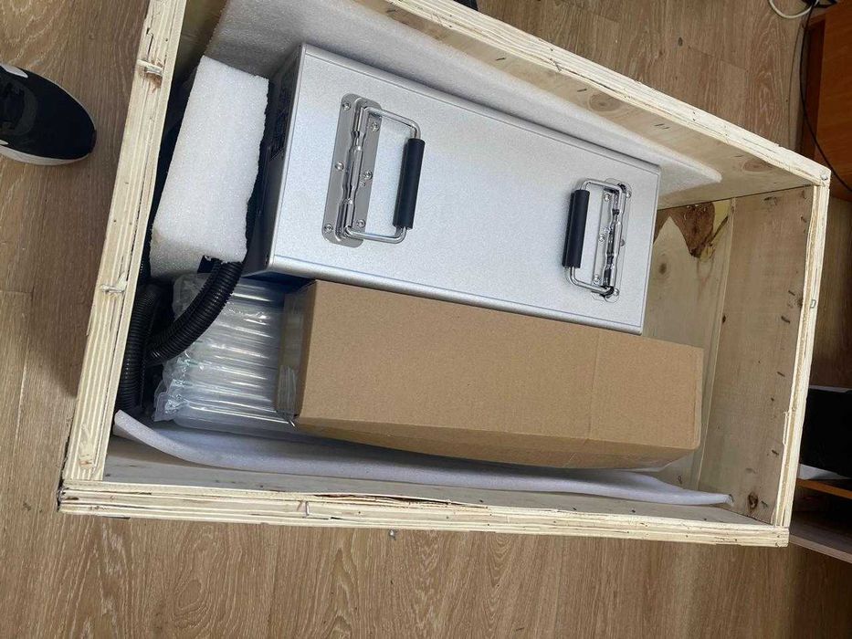 Лазерный станок RAYCUS 30W