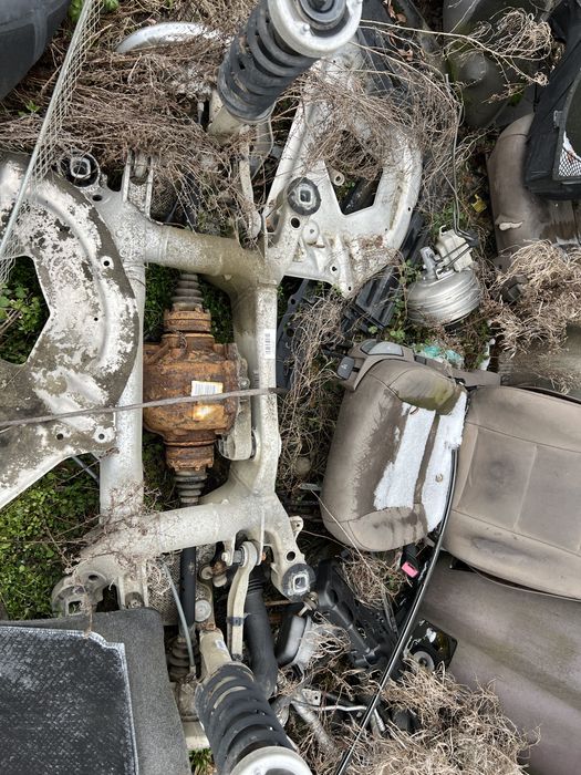 Piese bmw e60 diesel