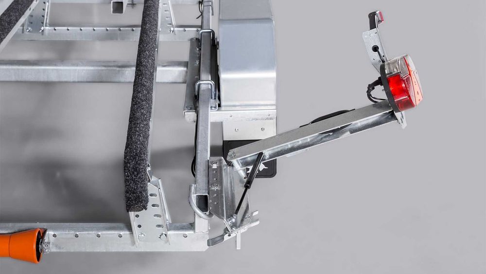 НОВ колесар за ДВА ДЖЕТА Respo 750V501T255 Jetski 2x