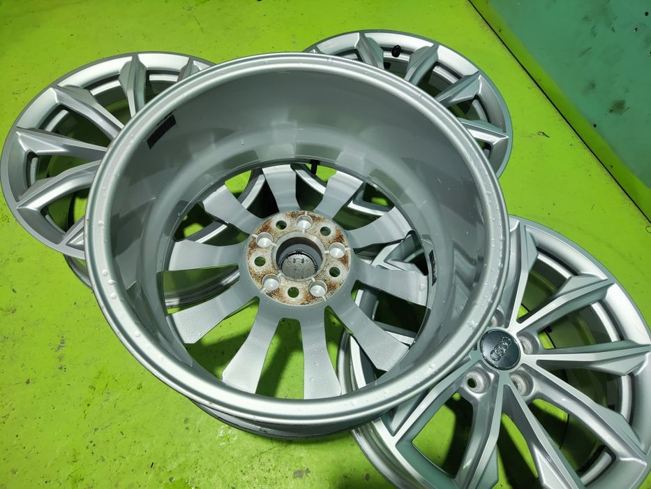17 5x112 Audi Q5 A6 A4 5х112 Ауди
