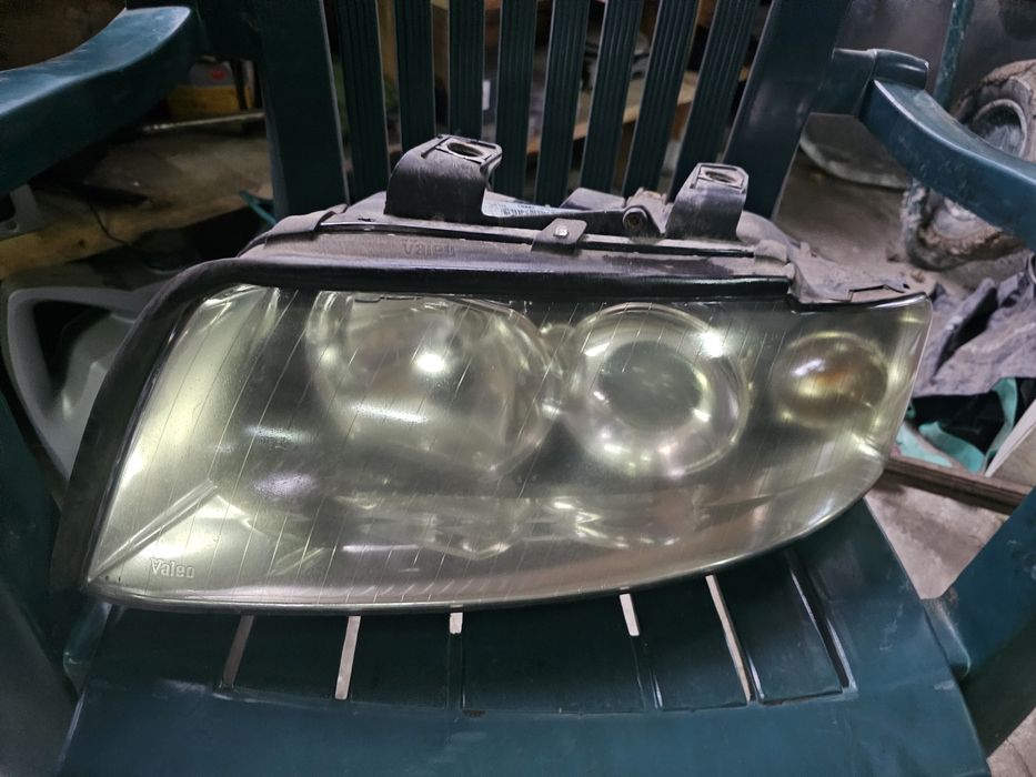 Far Stanga 8E0941029C Audi A4 B6 [2000 - 2005]