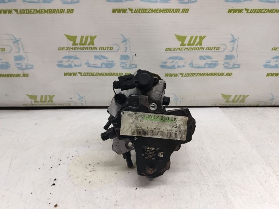 Pompa inalta presiune 3.0 cdi v6 om642 a6420700201 0445010095 Jeep Co