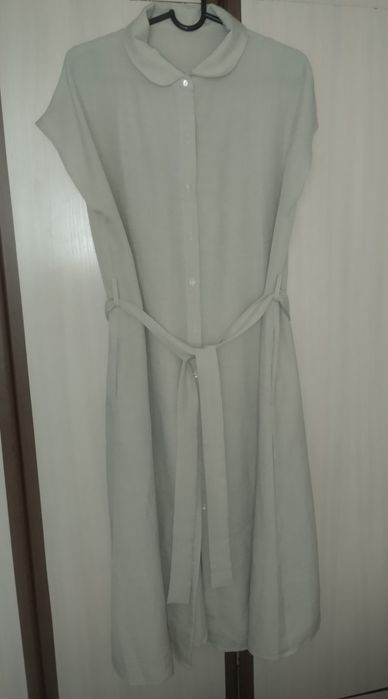 Продам Платье в стиле сафари.