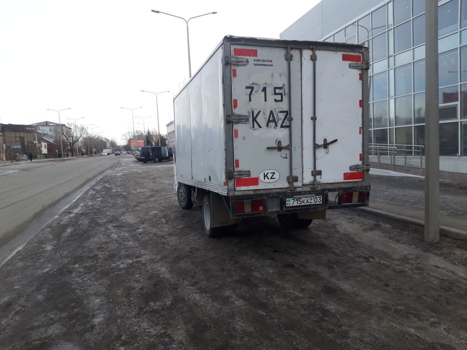 Продам термобудку д4.20 ш1.90 в1.80