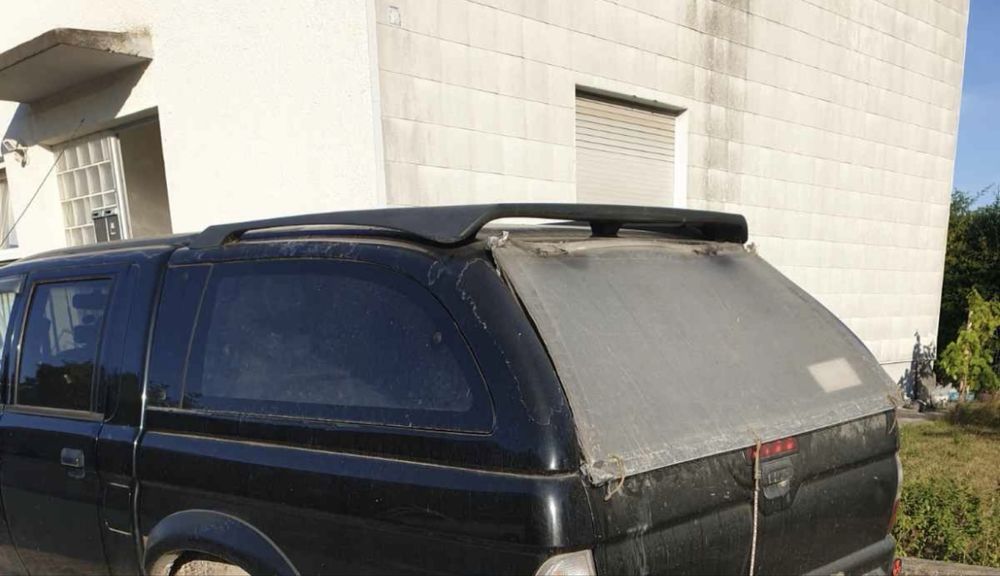 Hardtop за мицубиши л200