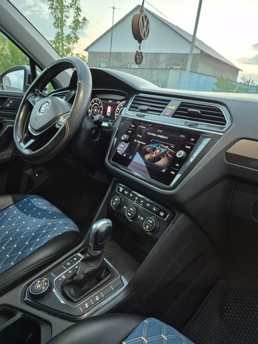 Продается Volkswagen Tiguan 2019